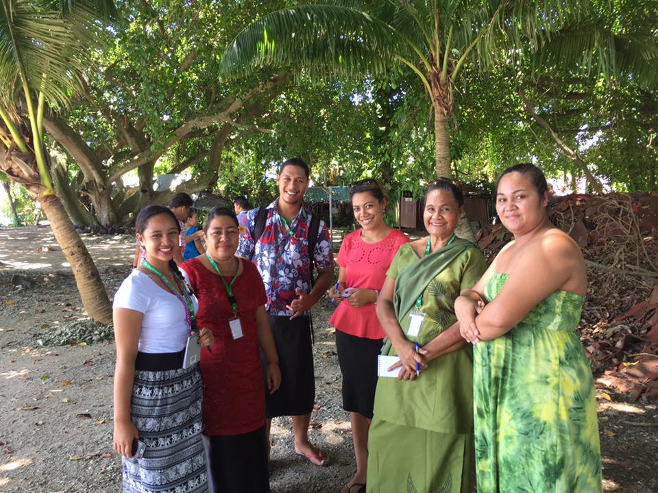 Samoan workshop boosts climate change reporting in the Pacific Islands