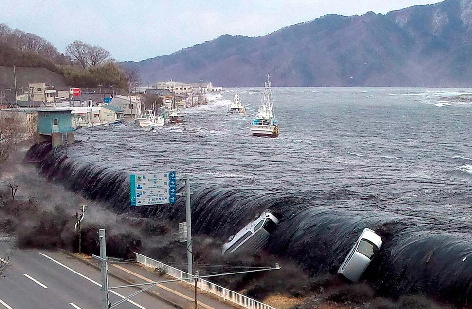 Tsunamis | Earth Journalism Network