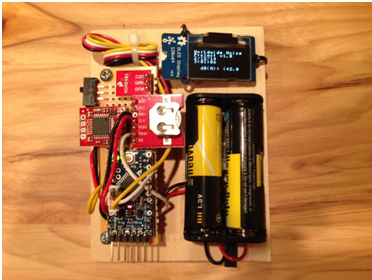 Making a Noise Pollution Monitor for International Environmental Journalism:  Part 1. Design