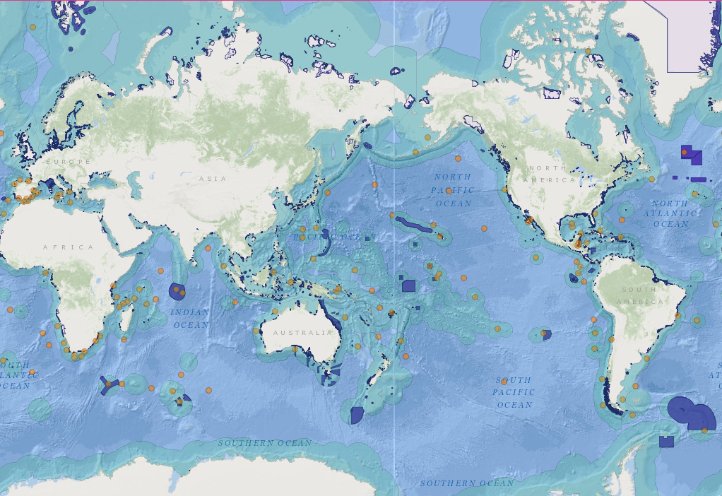 Marine Protected Areas:  A Central Debate of 21st Century Fishing