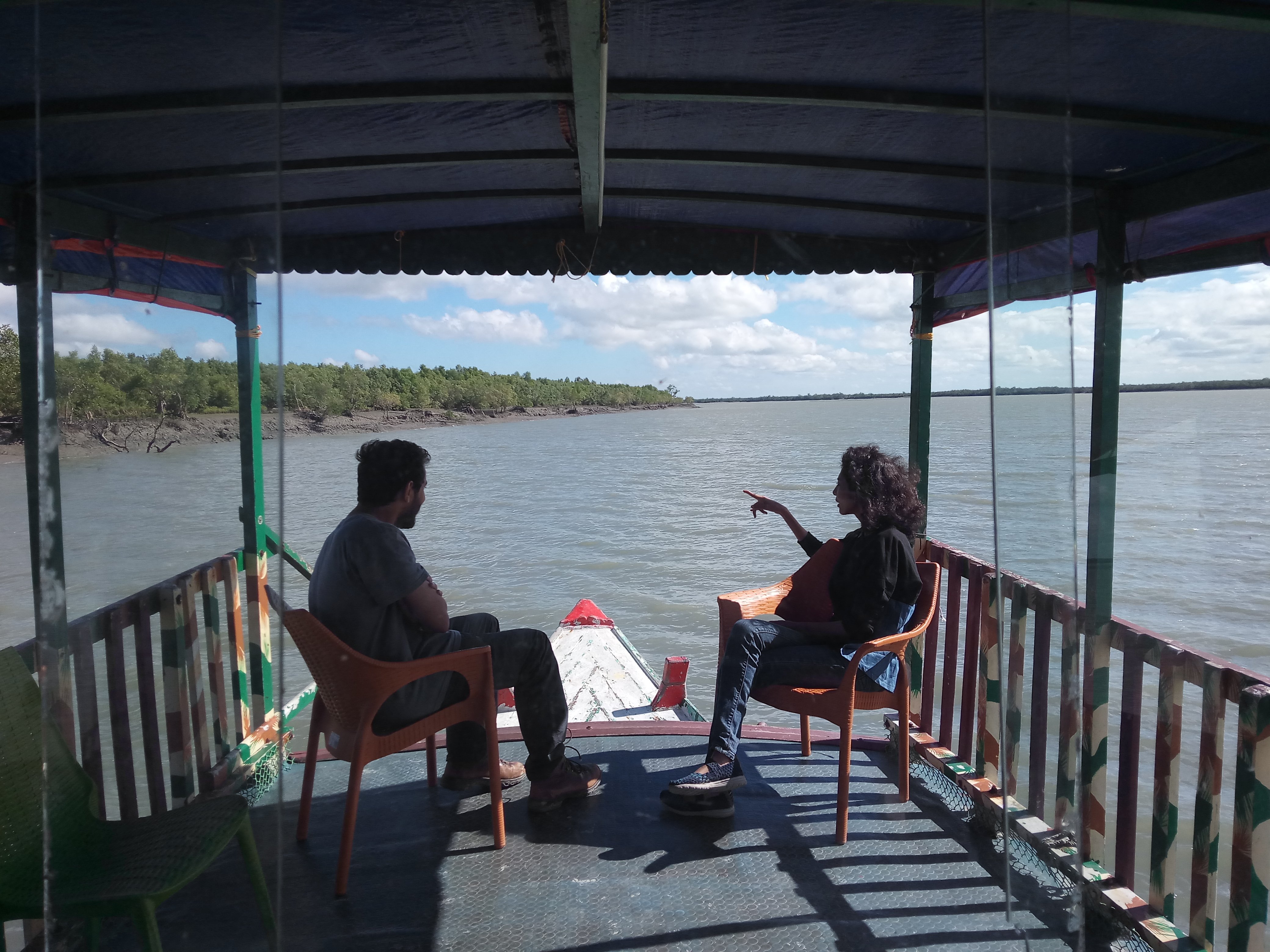 BLOG: Reporting in the Indian Sundarbans brings lessons in resilience