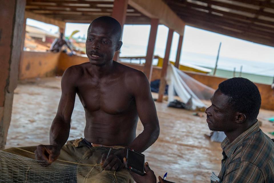 GHANA: Fishermen demand transparency amid industry challenges