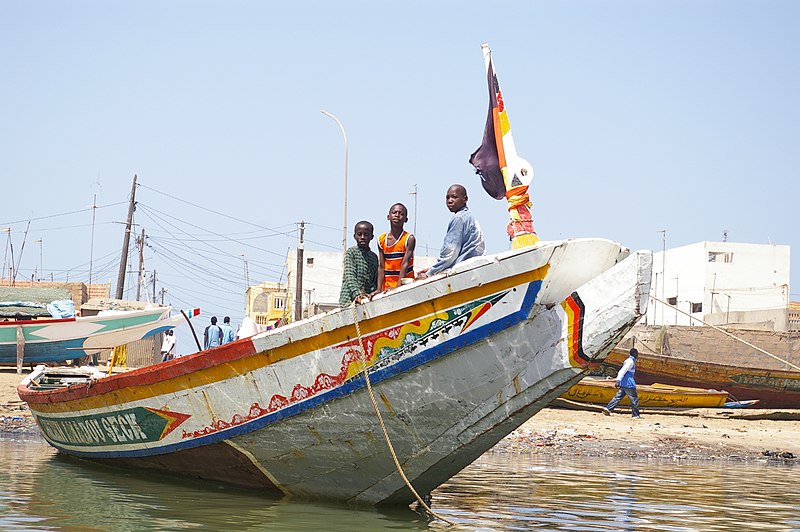 SENEGAL: Dossier D'enquête Pêche 