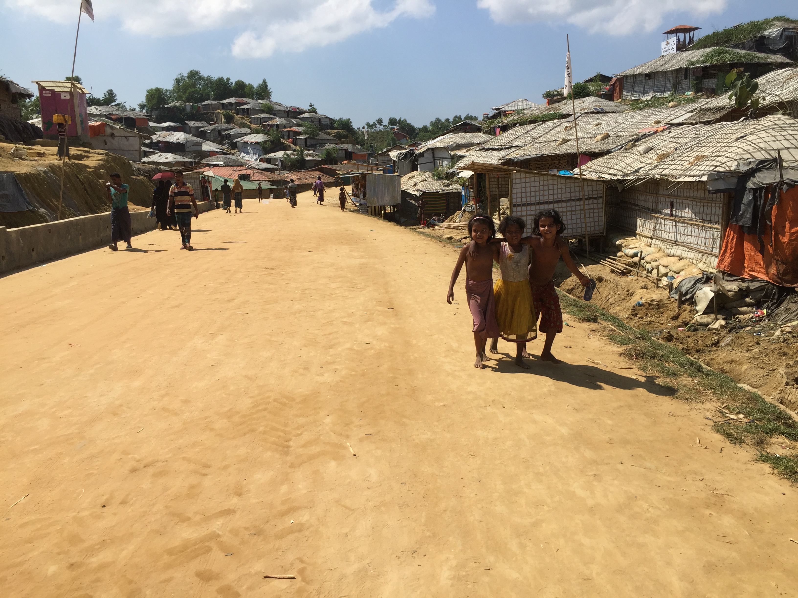 Cox's Bazar, host to Rohingya refugee camp, to be hard hit by climate change 