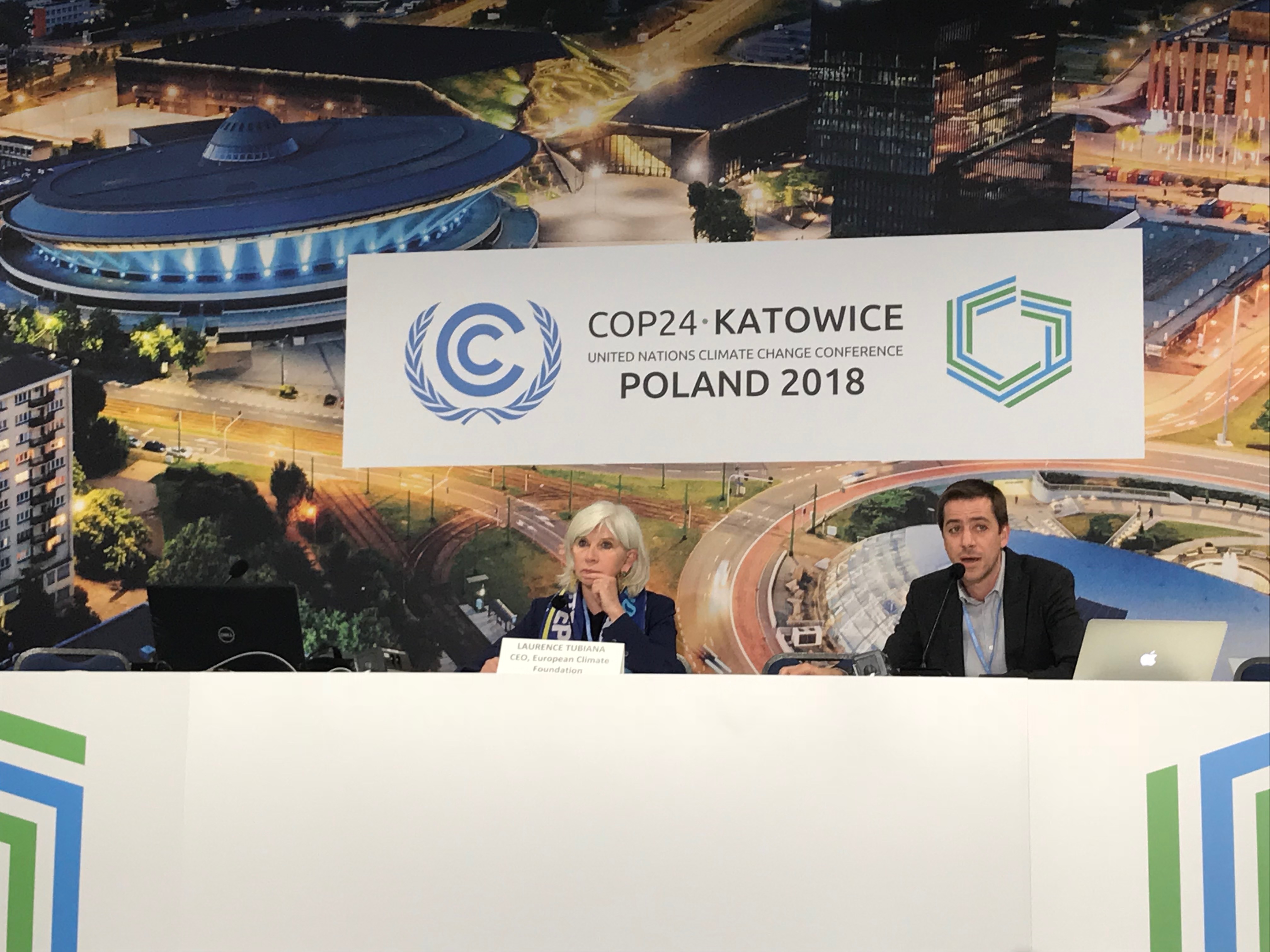 Wrestling among the big nations at Katowice climate talks