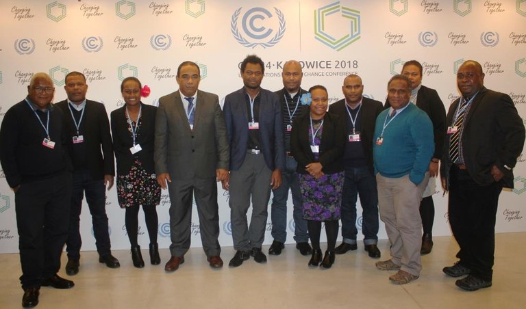 COP24 outcomes and Solomon Islands analysis 