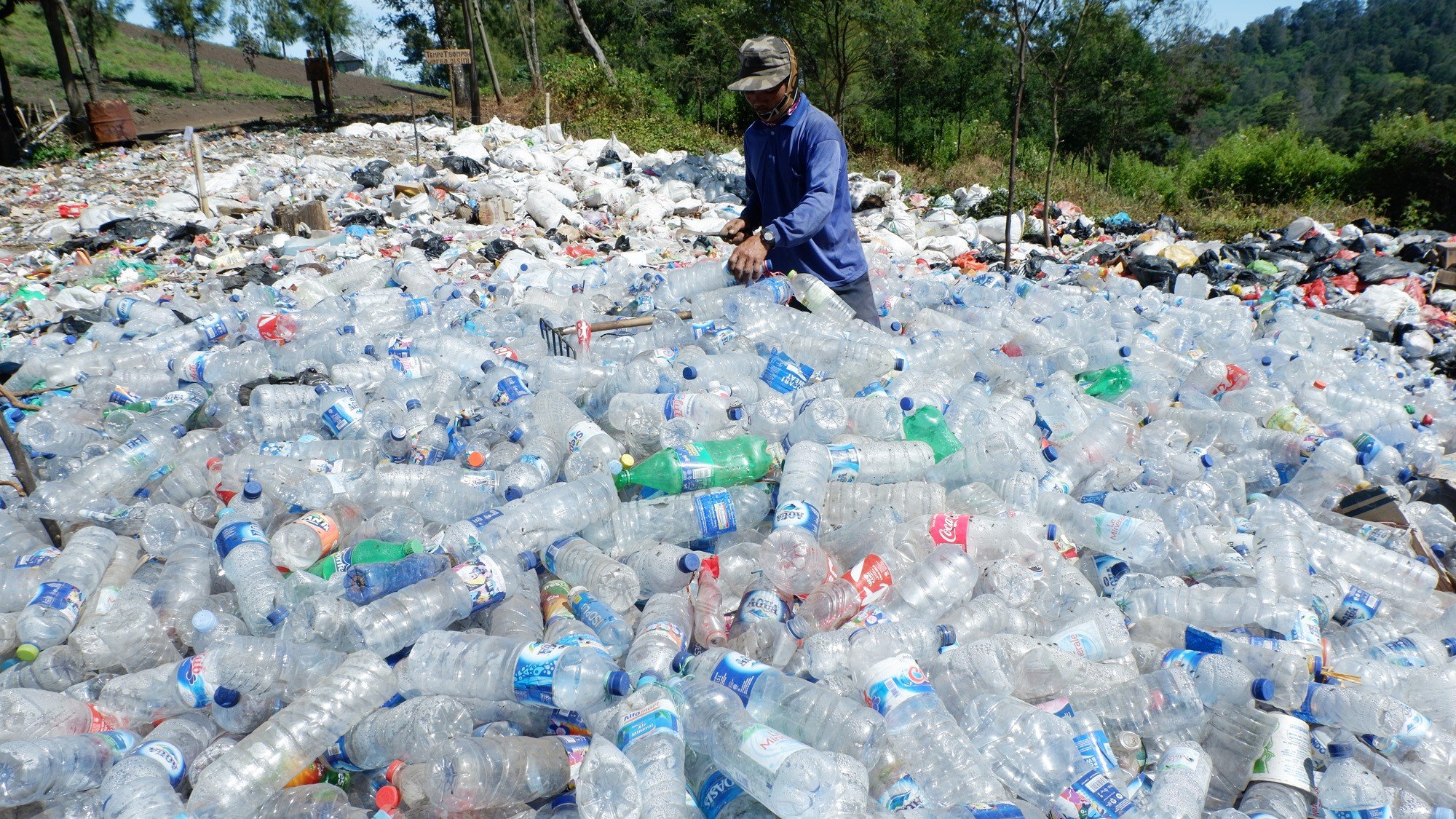 Trails of Trash in Ranupani | Earth Journalism Network