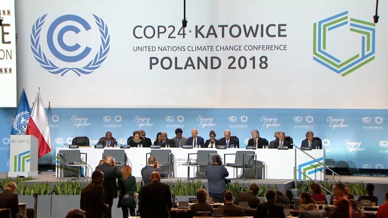 Final agreement stalls as parties bicker at climate talks