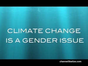 Diverse gender perspectives needed in climate change discussions