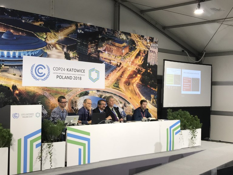 Brazilian representative at COP24 criticizes president elect for stance on climate change