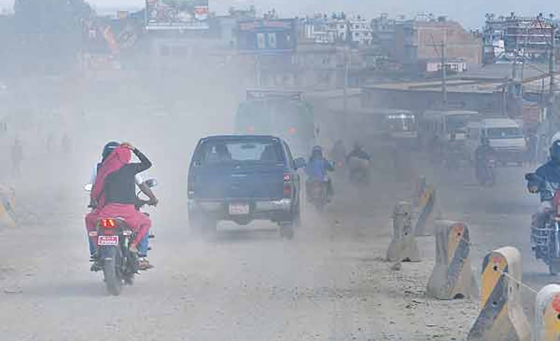 Nepal’s per capita carbon emission growth highest in South Asia: Report