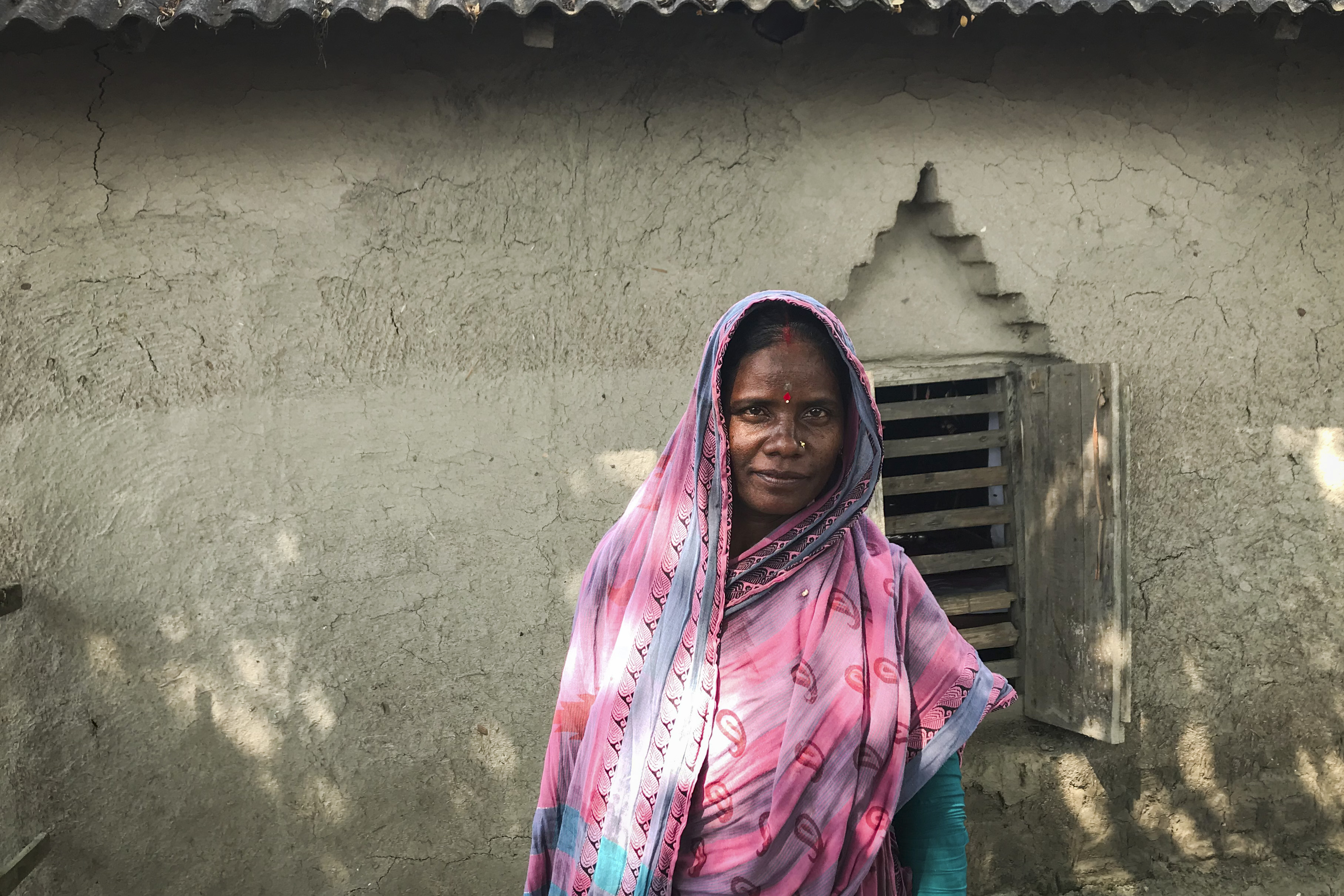 As sea levels rise in the Bay of Bengal, the Munda people struggle to hold on to their rituals