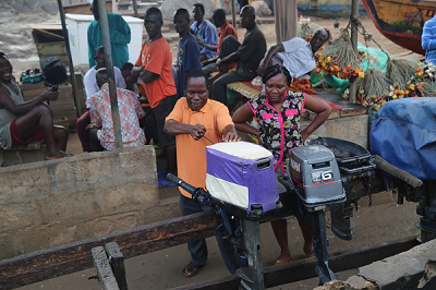 In Ghana, a new kind of illegal transshipment threatens a fishing industry under siege
