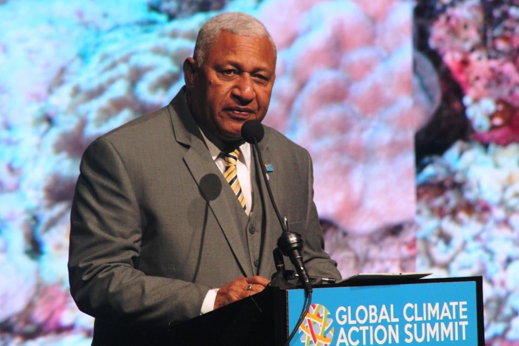 Fiji-led dialogues aim to bolster global climate action 