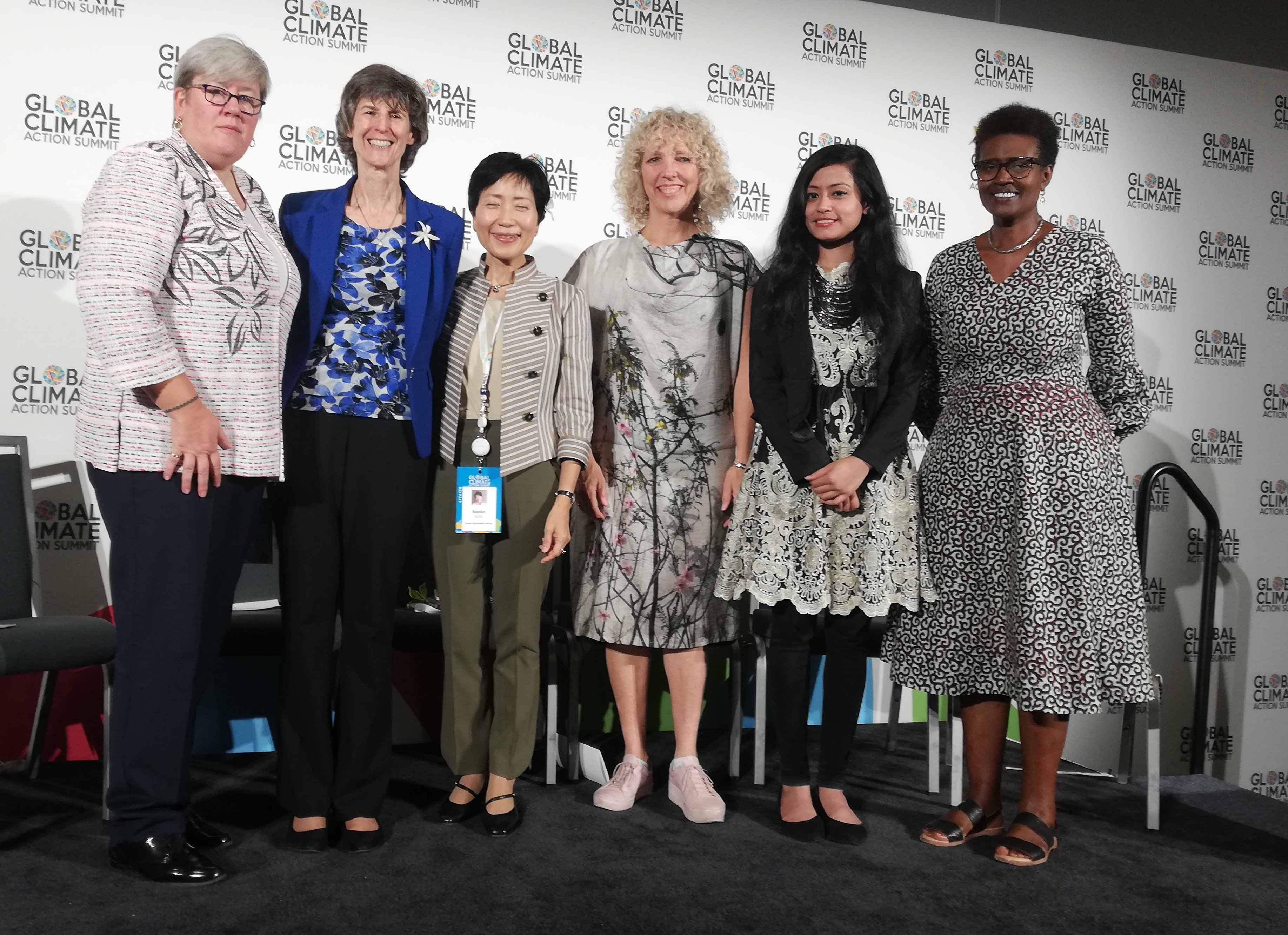 Climate champions urge action, defend vulnerable countries: 'We do not have time to waste'
