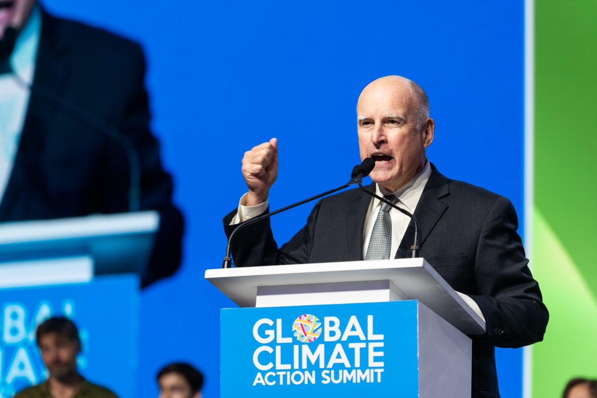 Mayors take the lead in climate change fight