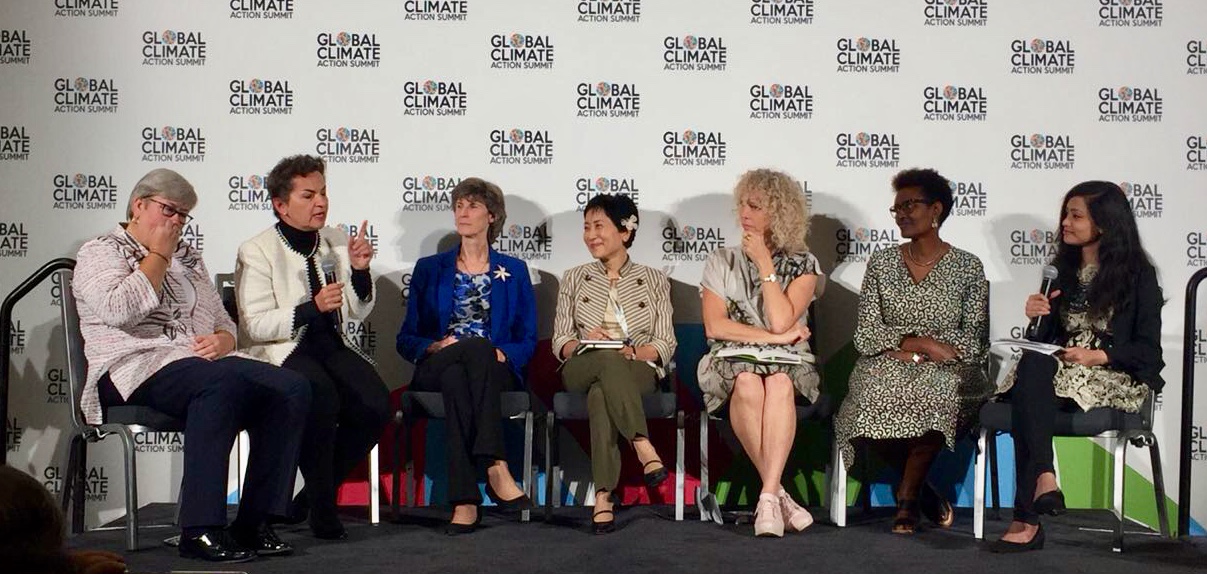 Women climate champions to raise ambition for climate action