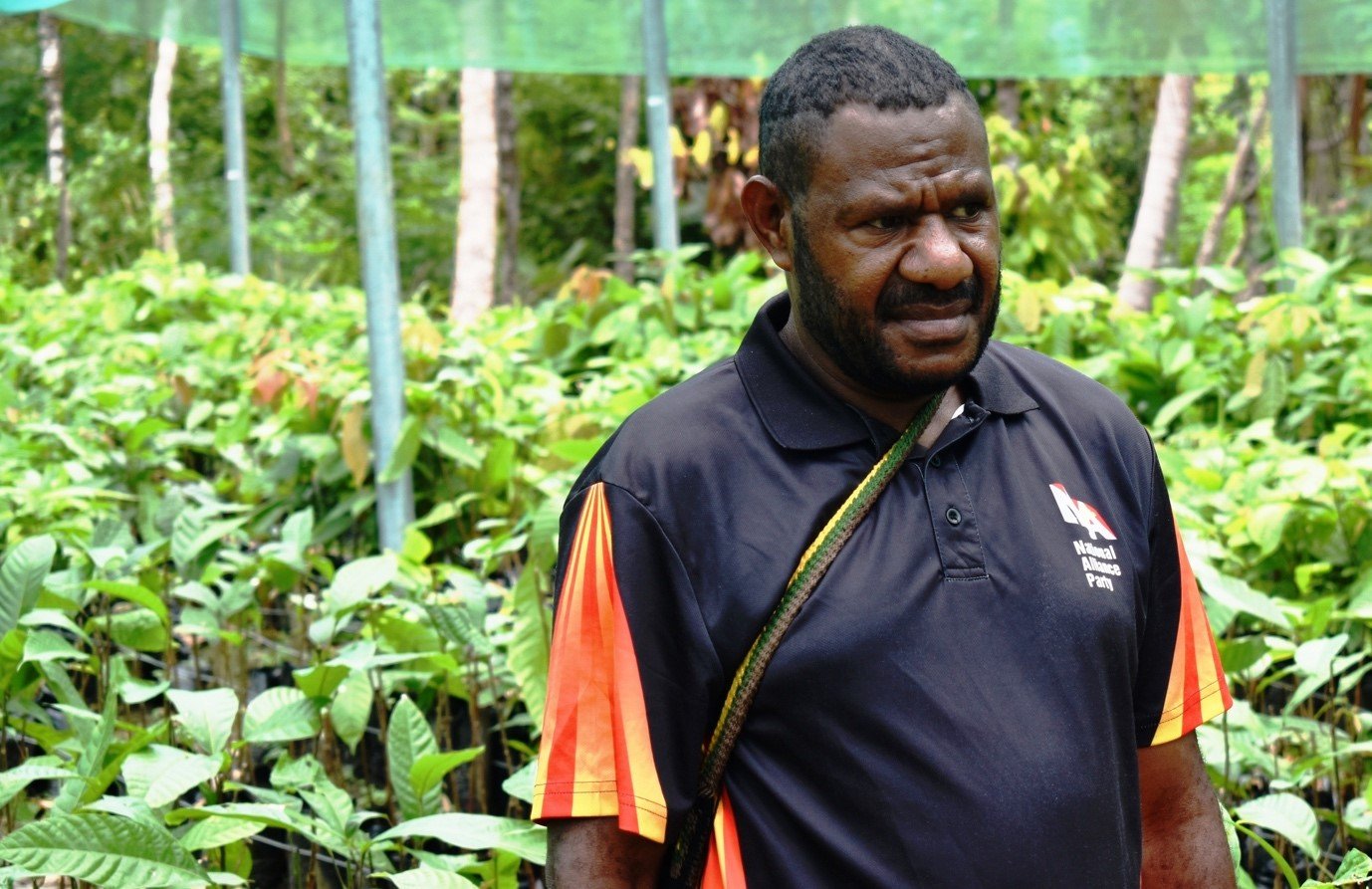 Papua New Guinea: The Journey to Resilient Cocoa Clones