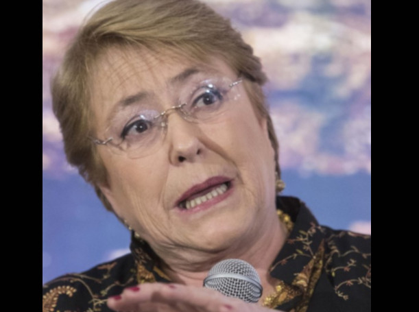 Bachelet provides a warning on the costs of not taking rapid action to tackle impacts to the environment - Michelle Bachelet (em Português)