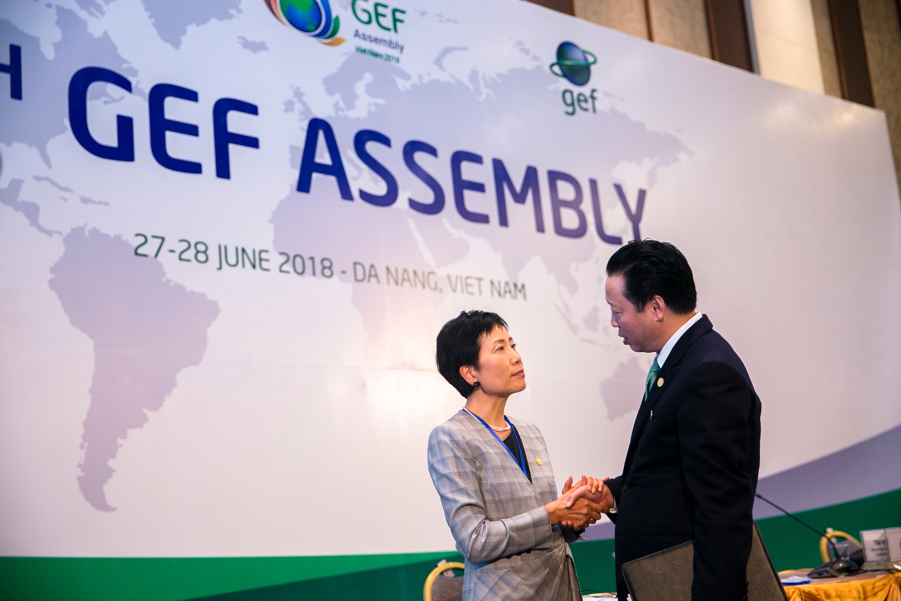 Green money summit ends with focus on coalitions