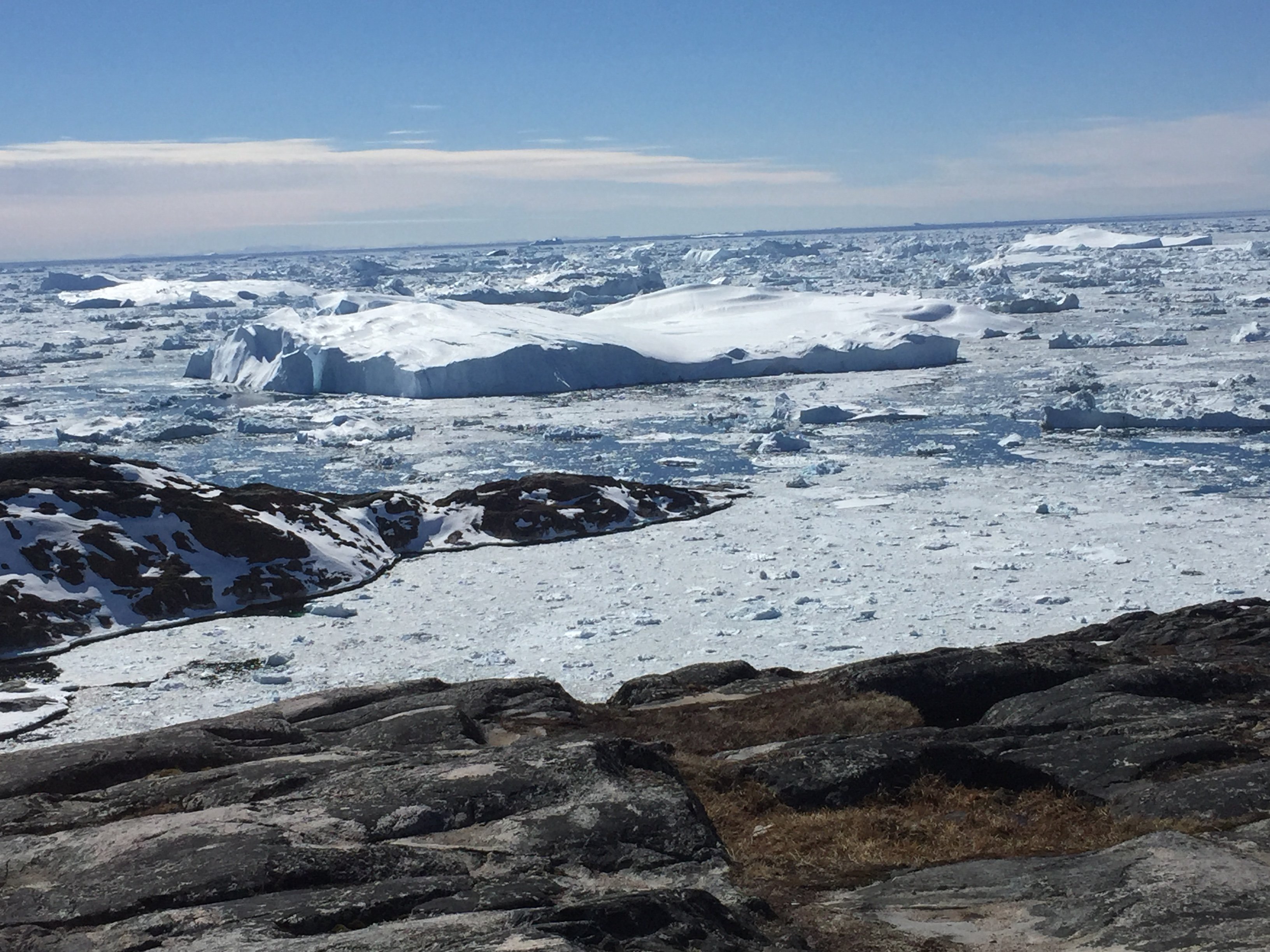 In Greenland, the Only Certainty is Change