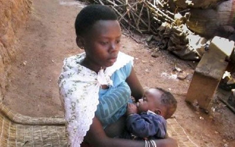 GHANA: Unbelievable- Central region teenage pregnancy remains high as girls now exchange sex for fish 