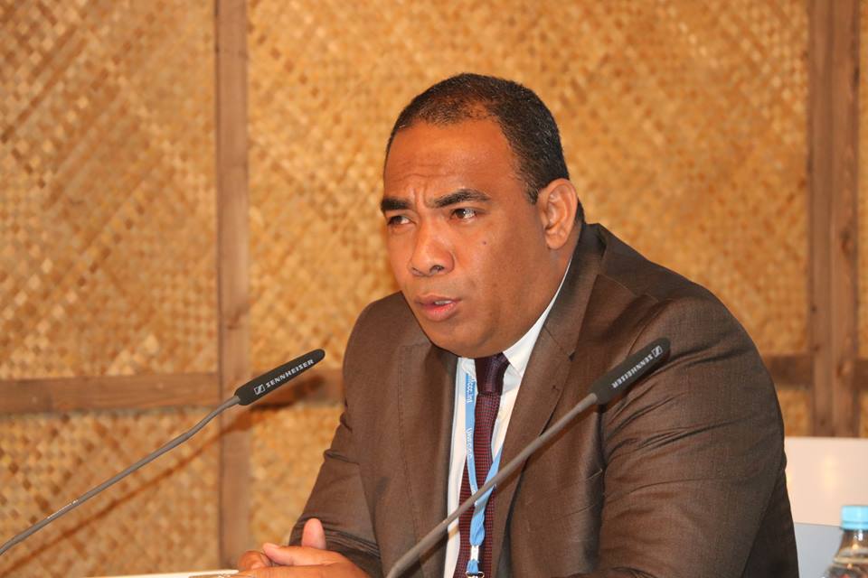 Solomon Islands work programme on Paris Agreement slow