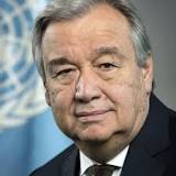 UN Secretary General Unveils 20th Anniversary Of Kyoto Protocol