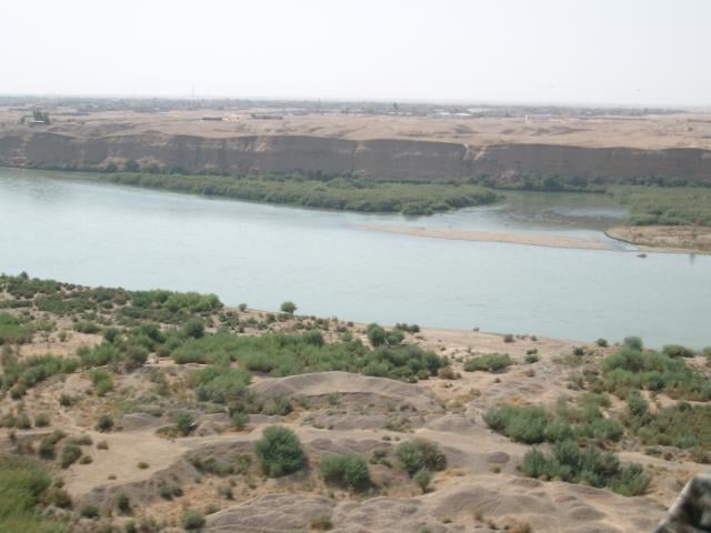 The Dangerous State of Iraq's Rivers
