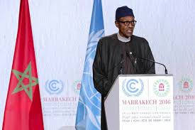 Radio Report: Nigeria to Implement NDC with Sovereign Green Bond – Buhari
