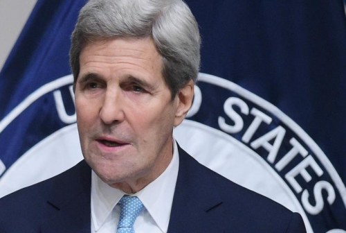 US will honour its pledges, Kerry tells climate summit   