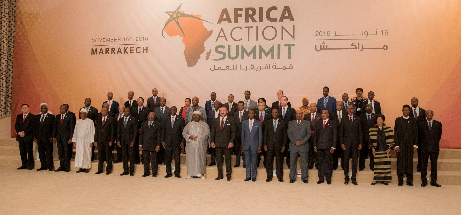 “Africa Action Summit” : l’Afrique acte sa ferme volonté de prendre en main son destin