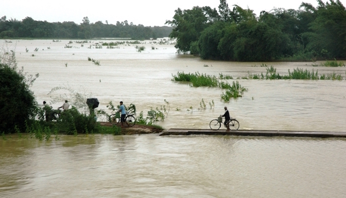 From Drought To Floods In 45 Days | Earth Journalism Network