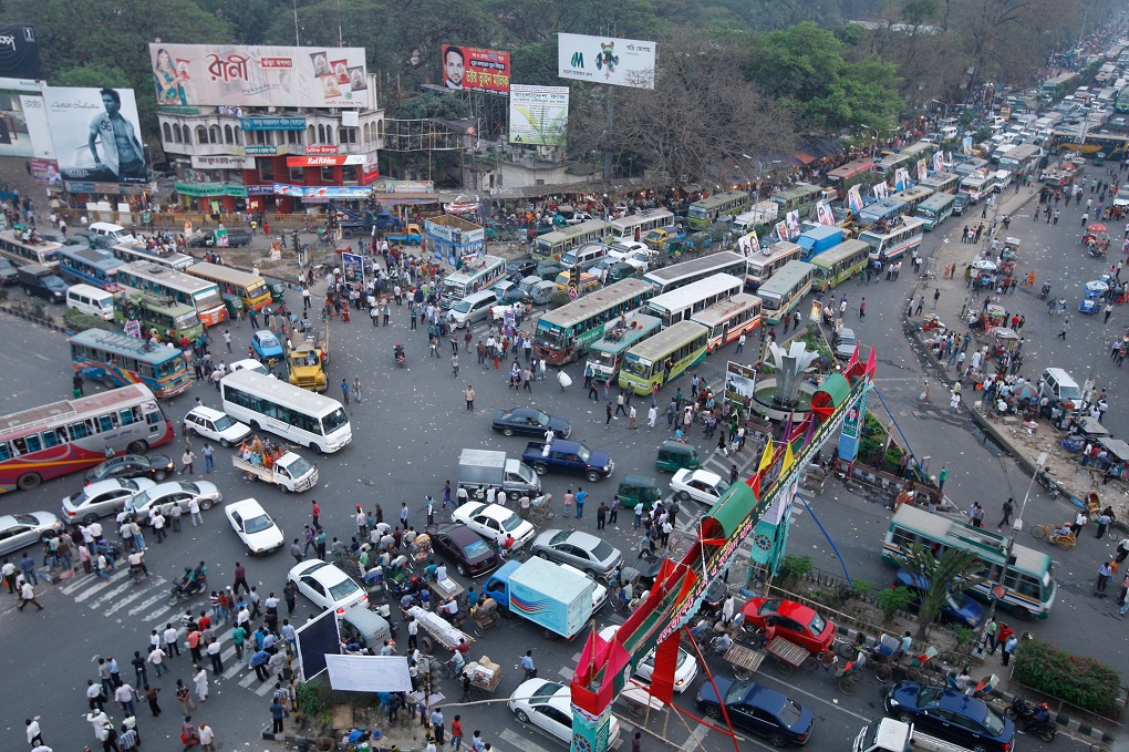 Regional transport deal raises pollution fears in Bangladesh