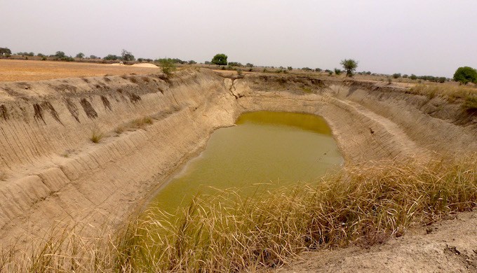 Bringing water back to India's Bundelkhand region