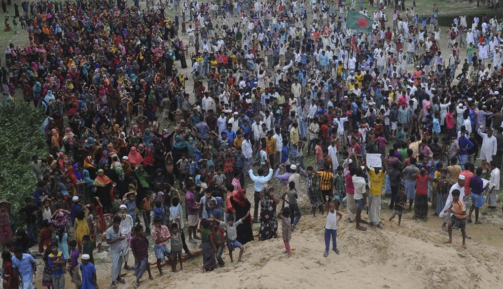 Four killed as Bangladesh villagers oppose coal-fired power plant