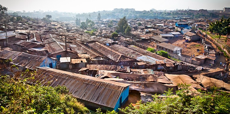 What Kenya’s biggest slum can teach us about saving cities from floods