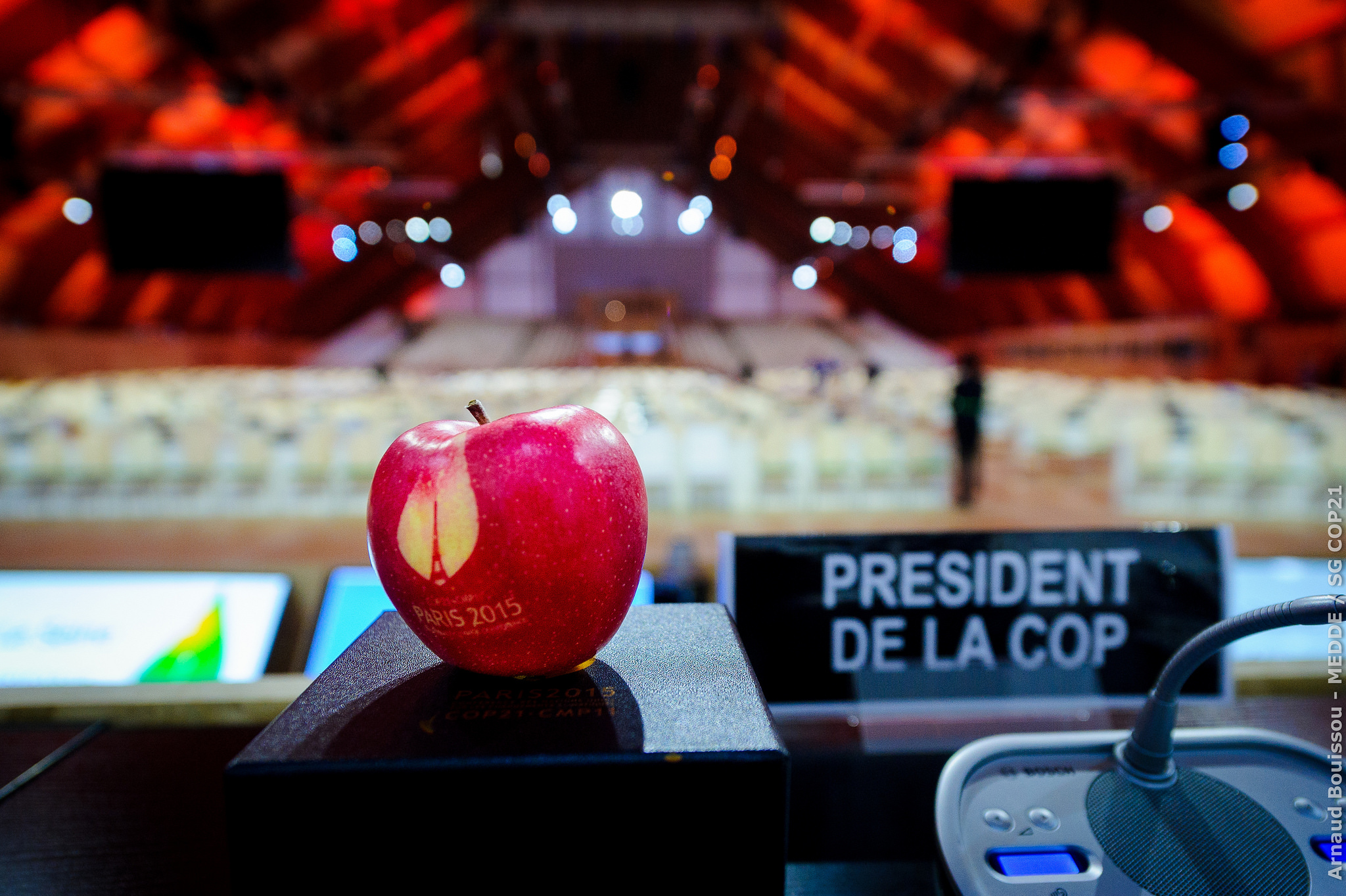 COP 21: Early Disappointment?