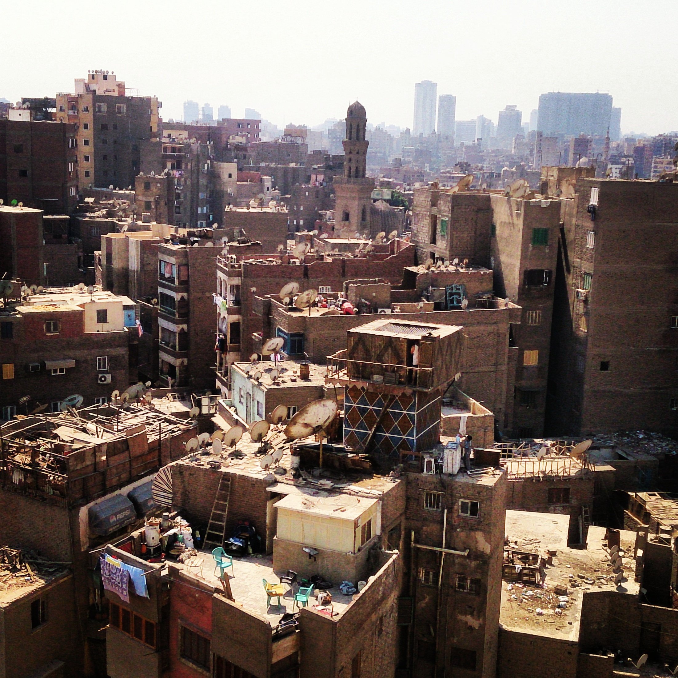 Dispatch from Paris: Where does Egypt stand in Climate Talks?