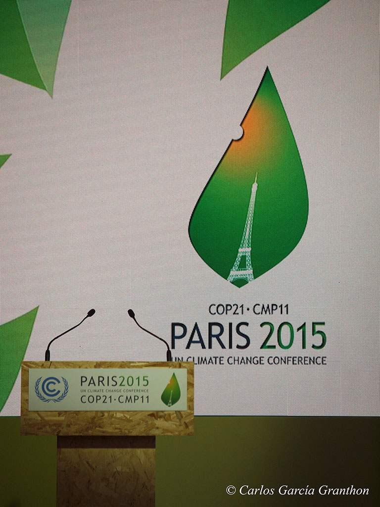 2°C of separation: Start of Crucial Negotiating Week for Paris Climate Conference