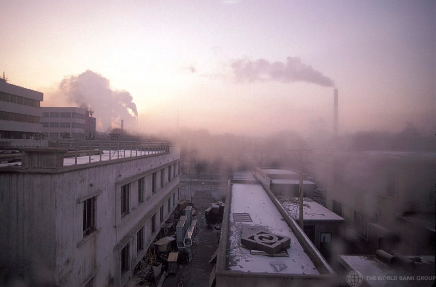 China's CO2 emissions are overestimated says new research