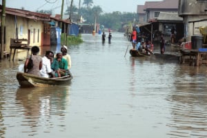 Nigerian government urged to build buffer dam as floods loom