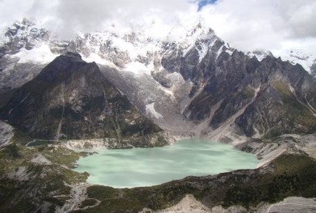 Glacier floods a growing threat across the third pole