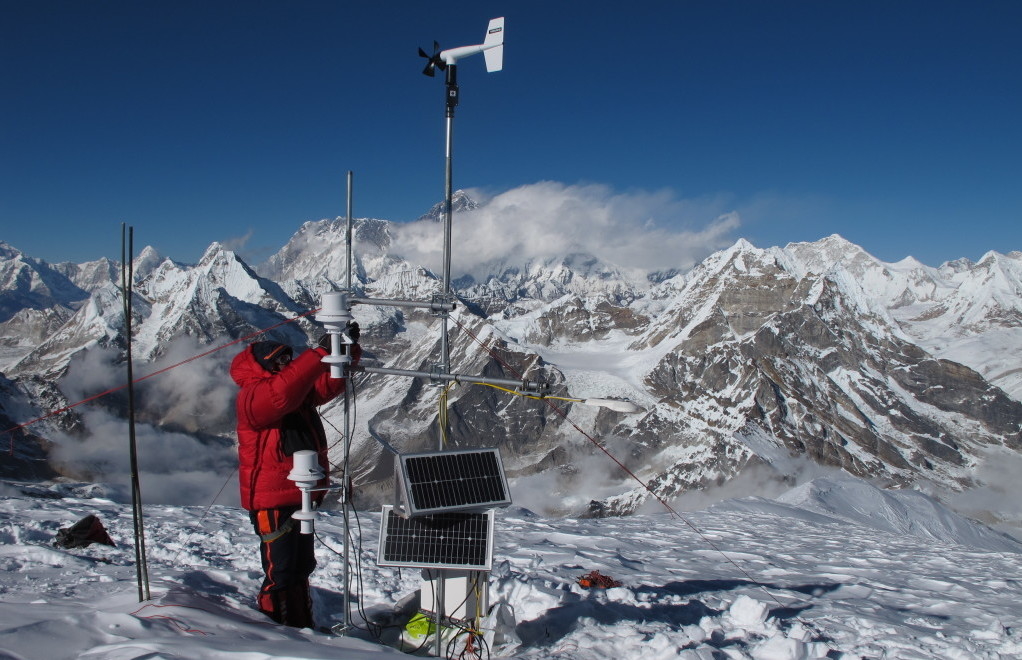 India to monitor all large Himalayan glaciers