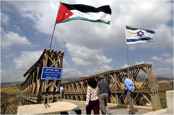 Israel, Jordan and Palestine pledge to clean up Jordan River