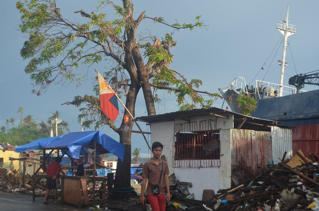 Is the Philippines prepared to deliver an ambitious climate action plan?
