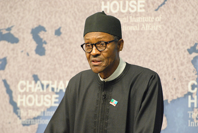 Nigerian President Buhari orders long-delayed cleanup of Ogoniland