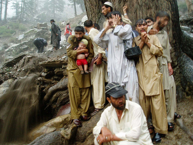 Glacier floods cause humanitarian crisis in Chitral