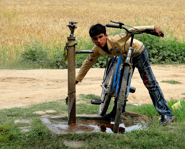 Pakistan on brink of being ‘water scarce’