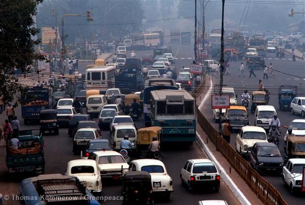 Breathing gets more injurious to health in India’s capital